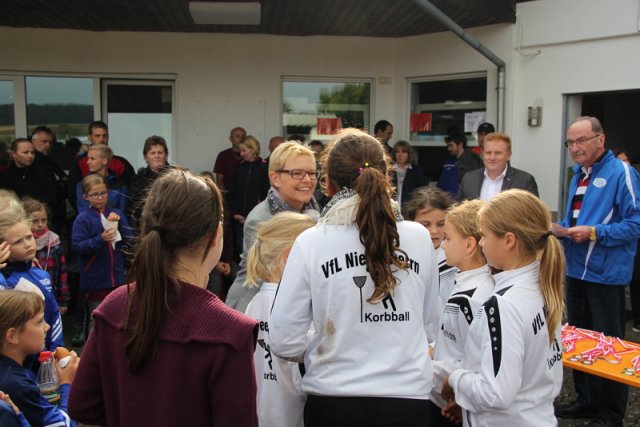 Fotos vom Bezirksschülertreffen in Massbach